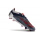 Adidas Predator 24 Elite FG Silver Svart Röd