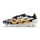 Adidas Predator 24 Elite FG Svart Vit Guld