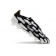 Adidas Predator 24 Elite FG Svart Vit Guld