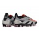 Adidas Predator 24 Elite FG Svart Vit Orange