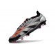 Adidas Predator 24 Elite FG Svart Vit Orange