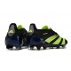 Adidas Predator 24 Elite FG Svart Grön 
