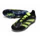 Adidas Predator 24 Elite FG Svart Grön 