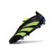 Adidas Predator 24 Elite FG Svart Grön 