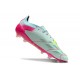 Adidas Predator 24 Elite FG Blå Rosa