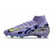 Nike Zoom Mercurial Superfly 10 Elite FG Lila Gul
