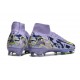 Nike Zoom Mercurial Superfly 10 Elite FG Lila Gul