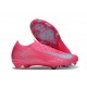 Nike Mercurial Vapor XVI Elite FG Herrar Röd Grå