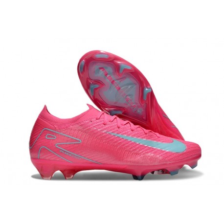 Nike Mercurial Vapor XVI Elite FG Herrar Röd Grå