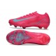 Nike Mercurial Vapor XVI Elite FG Herrar Röd Grå