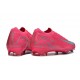 Nike Mercurial Vapor XVI Elite FG Herrar Röd Grå