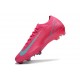 Nike Mercurial Vapor XVI Elite FG Herrar Röd Grå