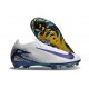 Nike Mercurial Vapor XVI Elite FG Herrar Vit Svart