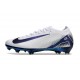 Nike Mercurial Vapor XVI Elite FG Herrar Vit Svart