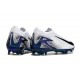Nike Mercurial Vapor XVI Elite FG Herrar Vit Svart