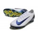 Nike Mercurial Vapor XVI Elite FG Herrar Vit Svart