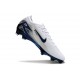 Nike Mercurial Vapor XVI Elite FG Herrar Vit Svart