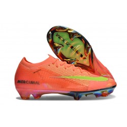 Nike Mercurial Vapor XVI Elite FG Herrar Orange Gul