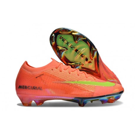 Nike Mercurial Vapor XVI Elite FG Herrar Orange Gul