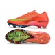 Nike Mercurial Vapor XVI Elite FG Herrar Orange Gul