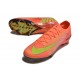 Nike Mercurial Vapor XVI Elite FG Herrar Orange Gul