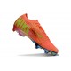 Nike Mercurial Vapor XVI Elite FG Herrar Orange Gul