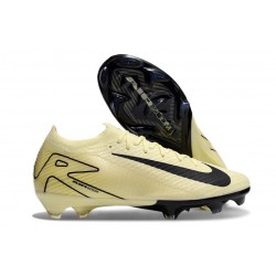 Nike Mercurial Vapor XVI Elite FG Herrar Beige Svart