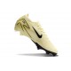 Nike Mercurial Vapor XVI Elite FG Herrar Beige Svart