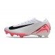Nike Mercurial Vapor XVI Elite FG Herrar Vit Röd Svart