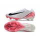 Nike Mercurial Vapor XVI Elite FG Herrar Vit Röd Svart