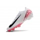 Nike Mercurial Vapor XVI Elite FG Herrar Vit Röd Svart