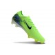 Nike Mercurial Vapor XVI Elite FG Herrar Grön Svart