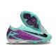 Nike Mercurial Vapor XVI Elite FG Herrar Blå Lila Svart