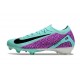Nike Mercurial Vapor XVI Elite FG Herrar Blå Lila Svart