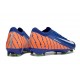Nike Mercurial Vapor XVI Elite FG Herrar Blå Orange Vit