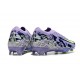 Nike Mercurial Vapor XVI Elite FG Herrar Lila Gul