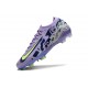 Nike Mercurial Vapor XVI Elite FG Herrar Lila Gul