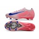Nike Mercurial Vapor XVI Elite FG Herrar Rosa Röd Blå