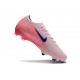 Nike Mercurial Vapor XVI Elite FG Herrar Rosa Röd Blå