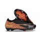 Nike Mercurial Vapor XVI Elite FG Herrar Svart Orange