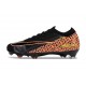 Nike Mercurial Vapor XVI Elite FG Herrar Svart Orange