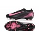 Nike Mercurial Vapor XVI Elite FG Herrar Svart Rosa