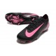 Nike Mercurial Vapor XVI Elite FG Herrar Svart Rosa