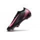Nike Mercurial Vapor XVI Elite FG Herrar Svart Rosa