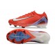 Nike Mercurial Vapor XVI Elite FG Herrar Röd Vit