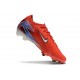 Nike Mercurial Vapor XVI Elite FG Herrar Röd Vit