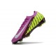 Nike Mercurial Vapor XVI Elite FG Herrar Lila Grön Vit
