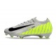 Nike Mercurial Vapor XVI Elite FG Herrar Grå Grön