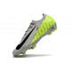 Nike Mercurial Vapor XVI Elite FG Herrar Grå Grön