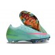 Nike Mercurial Vapor XVI Elite FG Cosmic Speed 2 - Turkos Svart